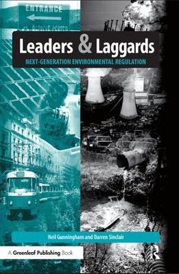 Leaders and Laggards book