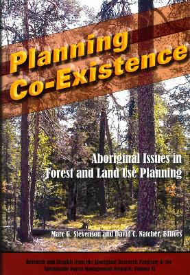 Planning Co-Existence book