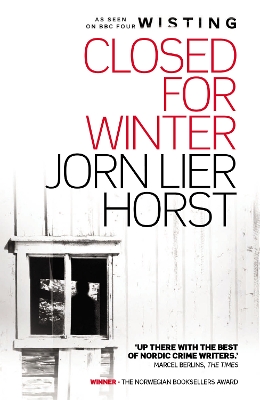Closed for Winter by Jorn Lier Horst