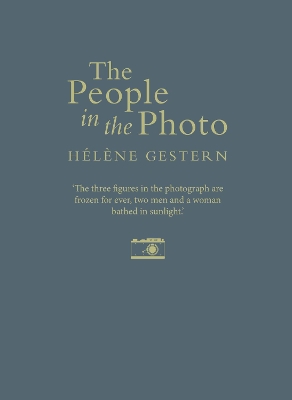 People in the Photo book