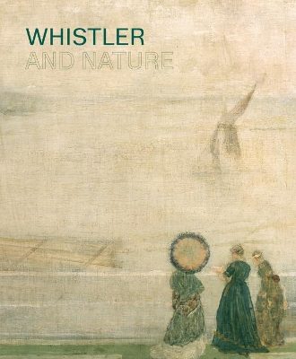 Whistler and Nature book