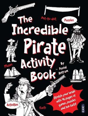 Incredible Pirates Activity Book book