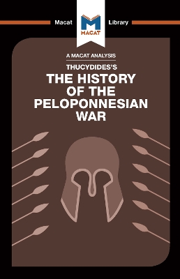 The History of the Peloponnesian War by Mark Fisher