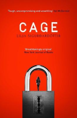 Cage: Volume 3 book