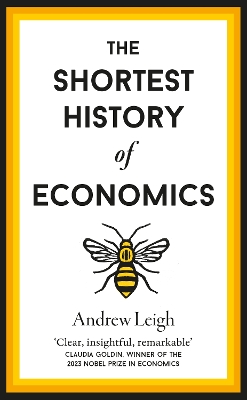 The Shortest History of Economics book