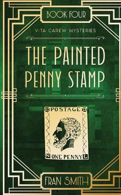 The Painted Penny Stamp book