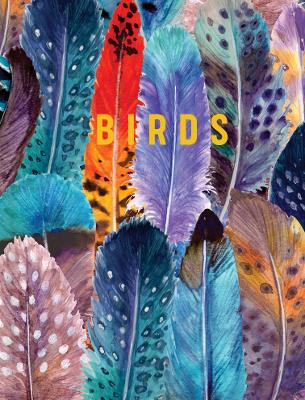 Birds: Luxe Nature book