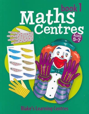 Maths Centres book