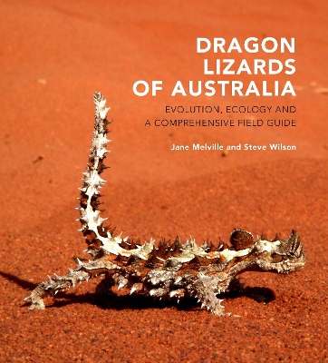 Dragon Lizards of Australia: Evolution, Ecology and a Comprehensive Field Guide book