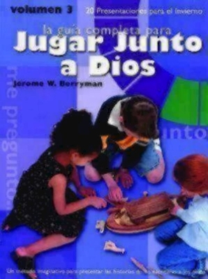Jugar Junto a Dios Volumen 3 book