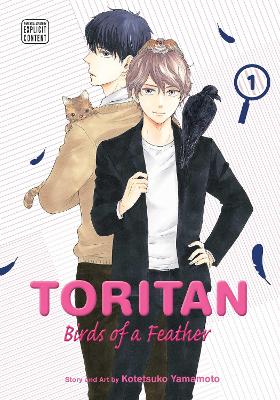 Toritan: Birds of a Feather, Vol. 1: Volume 1 book