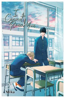 I Cannot Reach You, Vol. 2 book