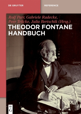 Theodor Fontane Handbuch by Rolf Parr