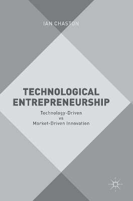 Technological Entrepreneurship book