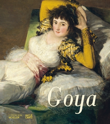 Francisco de Goya (German edition) book
