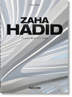 Zaha Hadid. Complete Works 1979–Today. 40th Ed. book