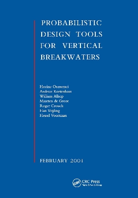 Probabilistic Design Tools for Vertical Breakwaters book