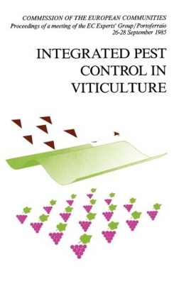 Integrated Pest Control in Viticulture book