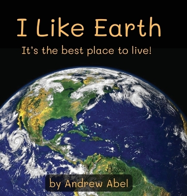 I Like Earth book