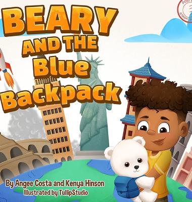 Beary and the Blue Backpack book