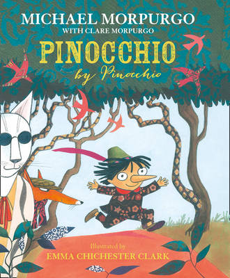 Pinocchio by Michael Morpurgo