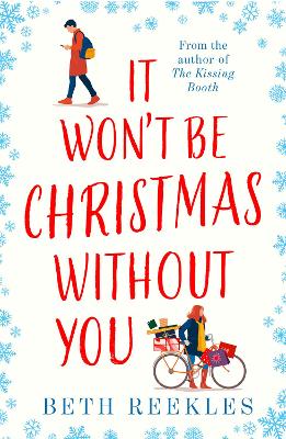 It Won’t be Christmas Without You book