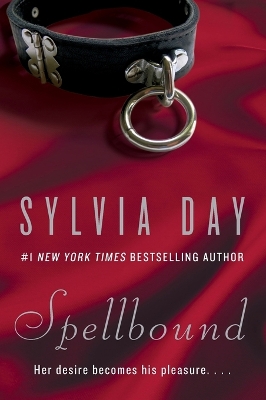 Spellbound book