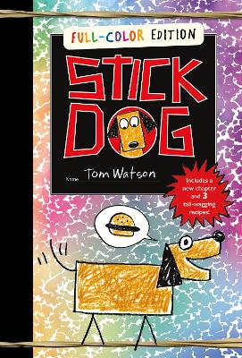 Stick Dog Full-Color Edition book