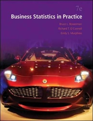 Business Statistics in Practice book