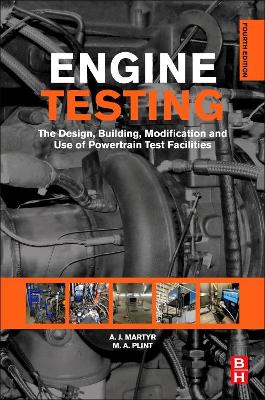 Engine Testing book