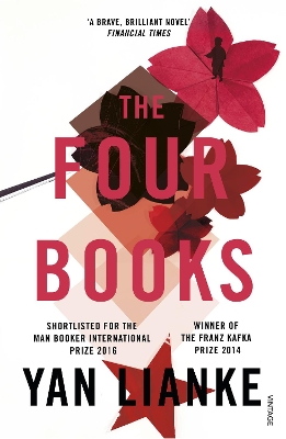 The The Four Books by Yan Lianke