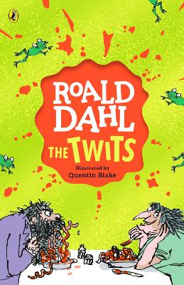 Twits by Roald Dahl