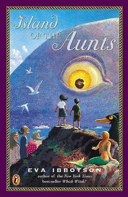 Island of the Aunts book