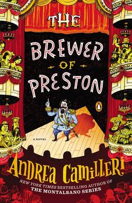 Brewer of Preston by Andrea Camilleri