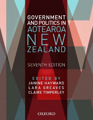 Government and Politics in Aotearoa and New Zealand book