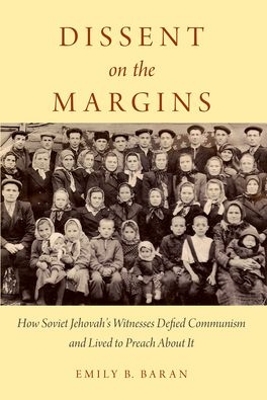 Dissent on the Margins book