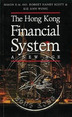 Hong Kong Financial System book