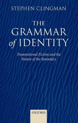 Grammar of Identity book