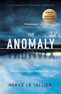 The Anomaly: The mind-bending thriller that has sold 1 million copies book