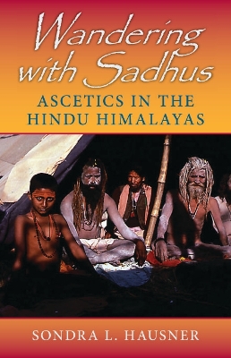 Wandering with Sadhus book