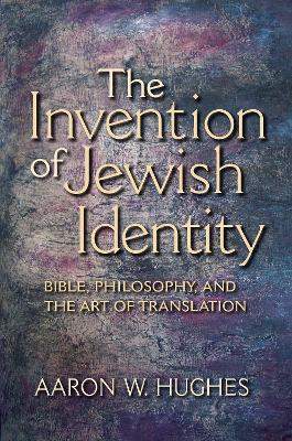 Invention of Jewish Identity book