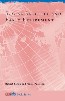 Social Security and Early Retirement book