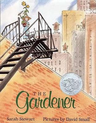 The Gardener by Sarah Stewart