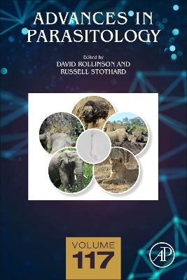 Advances in Parasitology: Volume 117 book