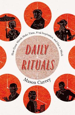 Daily Rituals book