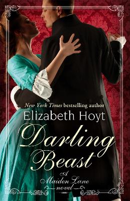 Darling Beast book