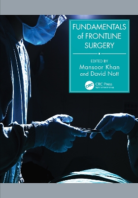 Fundamentals of Frontline Surgery book