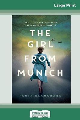 The Girl from Munich (16pt Large Print Edition) book