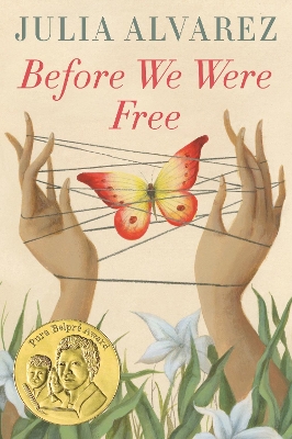 Before We Were Free book