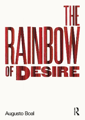 Rainbow of Desire book